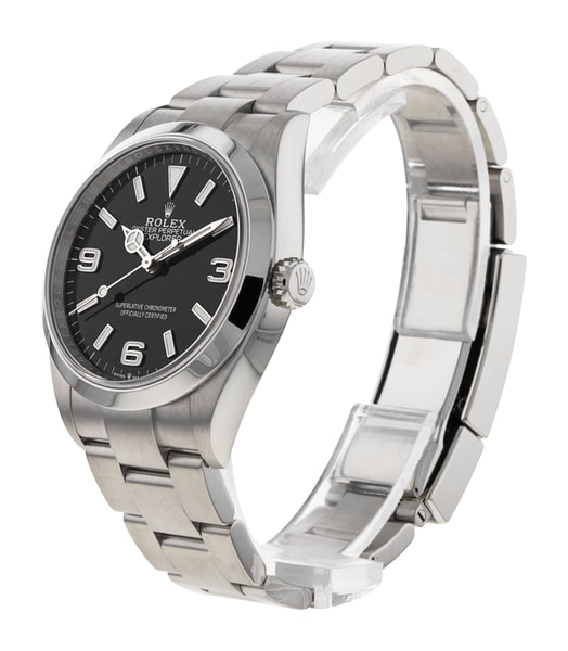 Rolex Explorer 124270